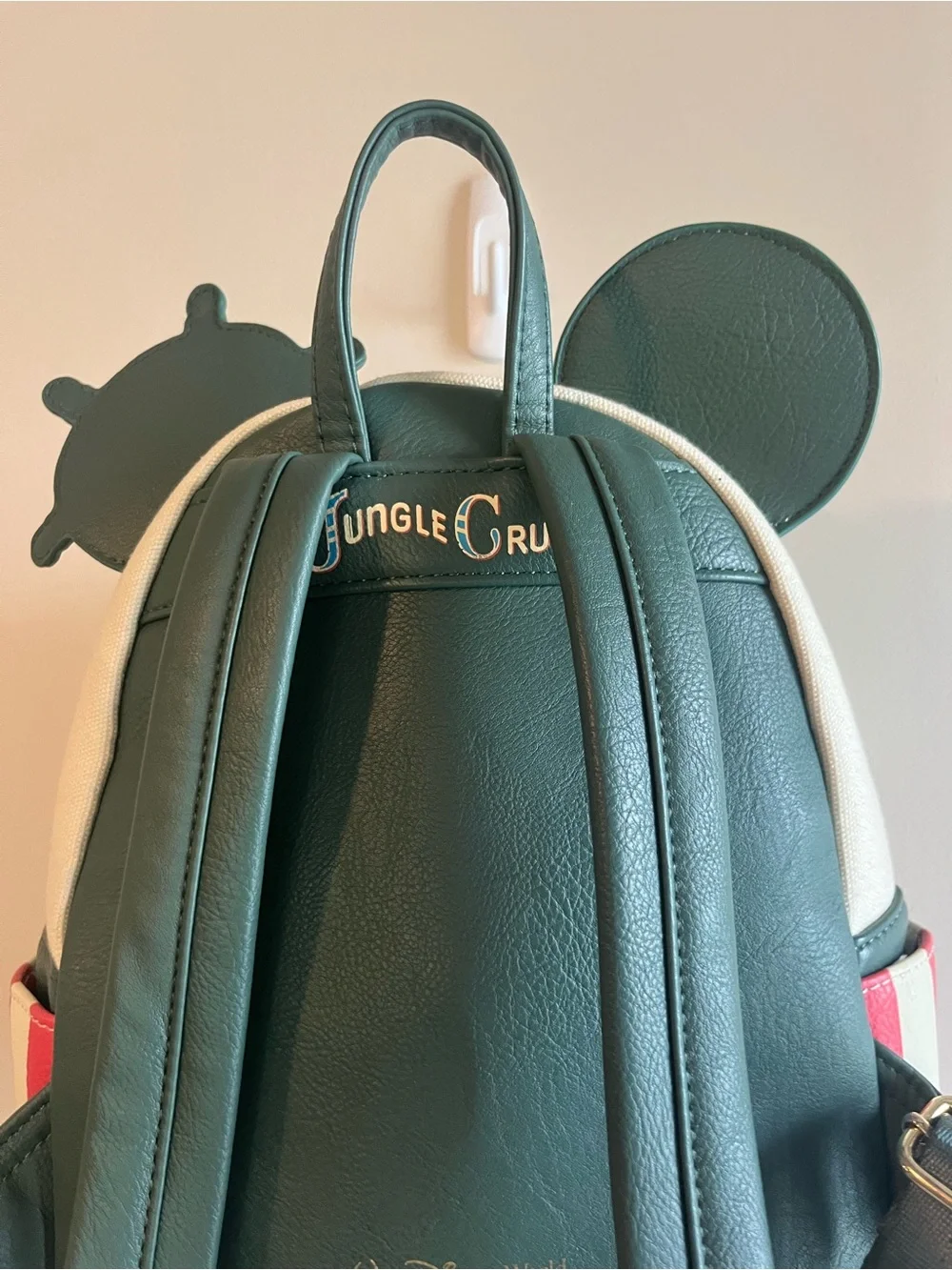Loungefly x Disney Jungle Cruise 50th Anniversary Mini Backpack